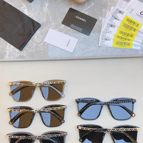 CHANEL neue Sonnenbrille MODELL CH0771