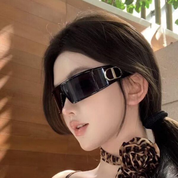 Dior Winter 25CD Stirnband-Sonnenbrille MOD VeryDiorM1U