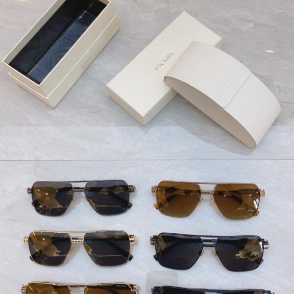 PRADA neue Sonnenbrille MODELL PR A93-S