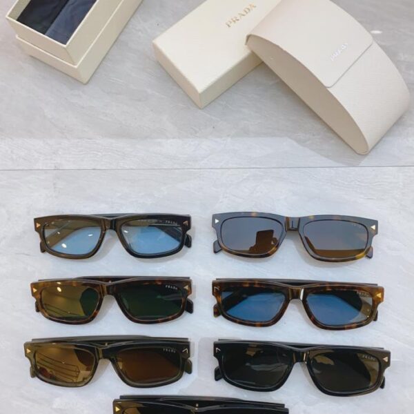 PRADA neue Sonnenbrille MODELL PR B11SF