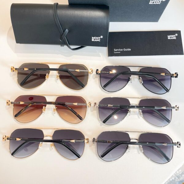 Montblanc Sonnenbrille in Top-Originalqualität MODELMB 905