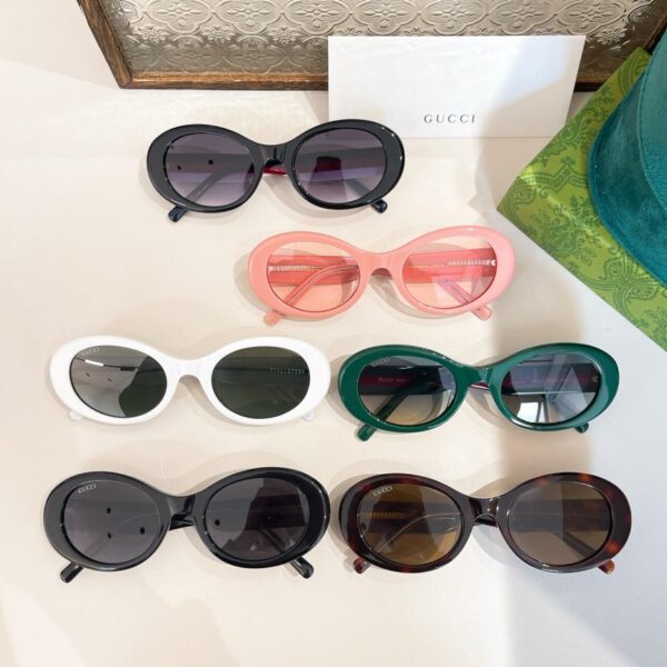 GUCCI Sonnenbrille in Top-Originalqualität, MODELL 1587S