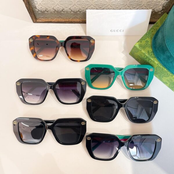 GUCCI Sonnenbrille in Top-Originalqualität, MODELL 1645