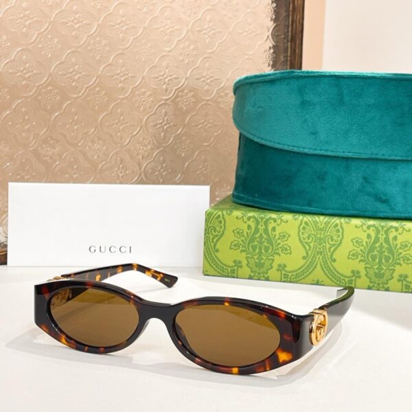 GUCCI Sonnenbrille in Top-Originalqualität, MODELL 1660S