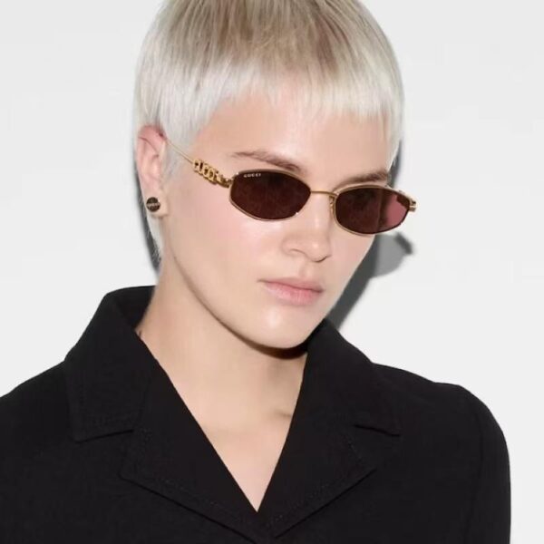 GUCCI Sonnenbrille in Originalqualität, MODELL 1802S