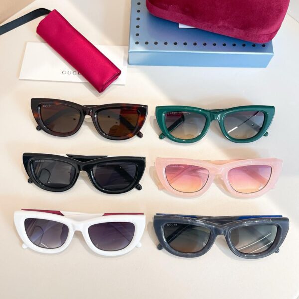 GUCCI-Sonnenbrille in Top-Originalqualität, MODELL GG1521S
