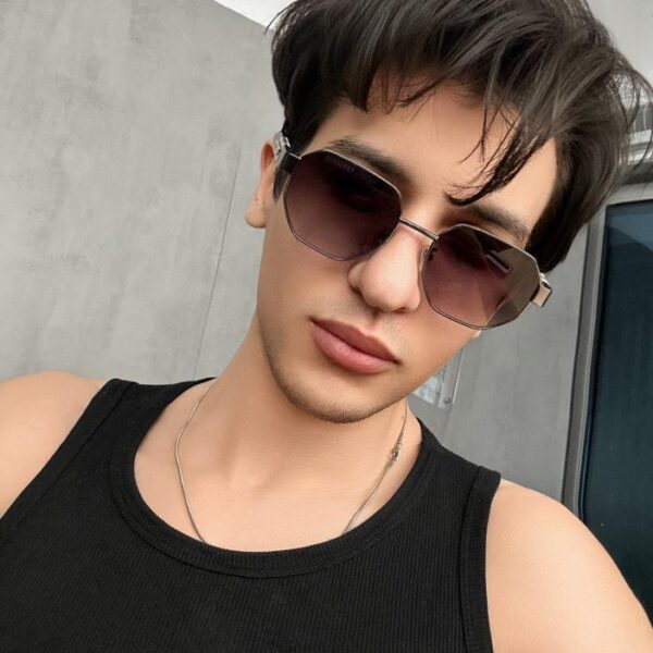 Hochwertige Sonnenbrille von BURBERRY in Originalqualität, MODELL BE2393