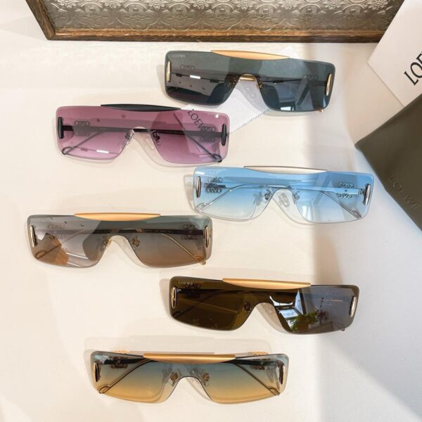 LOEWE Sonnenbrille in Top-Originalqualität, MODELL LW5118S