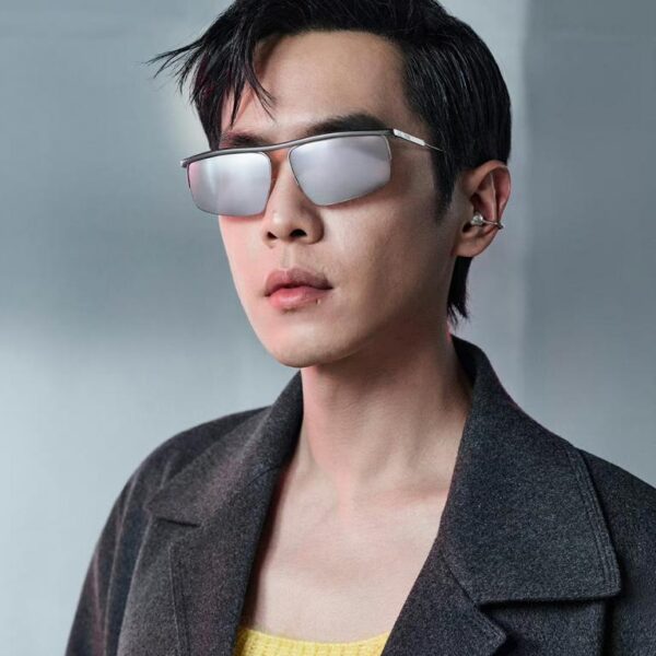 FENDI Sonnenbrille in Top-Originalqualität, MODELL FE40141U