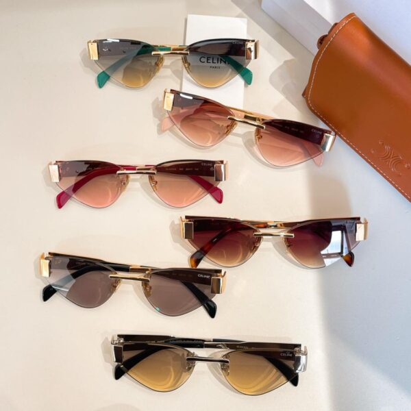 CELINE Sonnenbrille in Top-Originalqualität MODELCL42122U