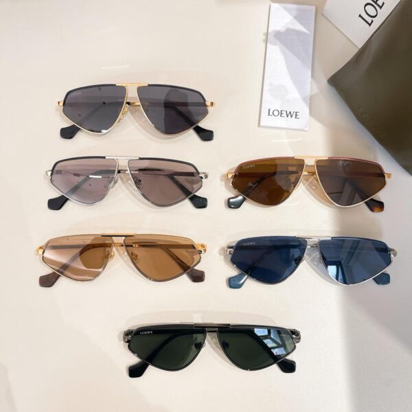 LOEWE Sonnenbrille in Top-Originalqualität, MODELL LW40039U