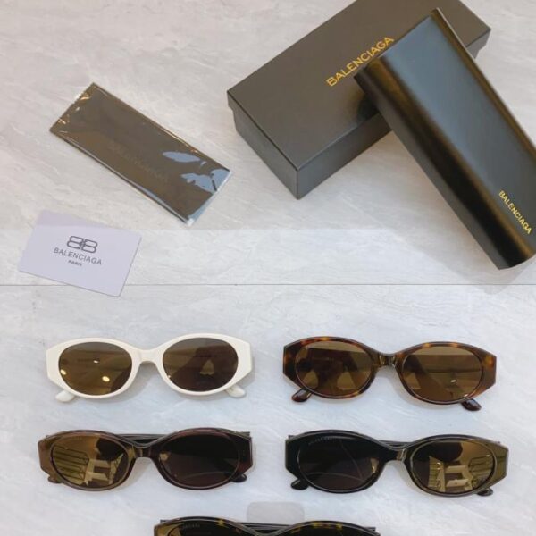 BALENCIAGA neue Sonnenbrille MODELL BB0369S