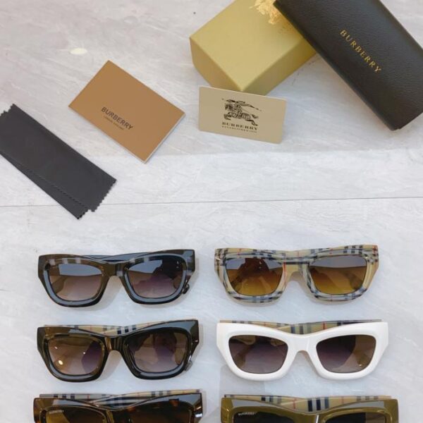BURBERRY neue Sonnenbrille MODELL BE6006