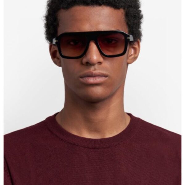 David Beckham neue Sonnenbrille MODELL DB7127S