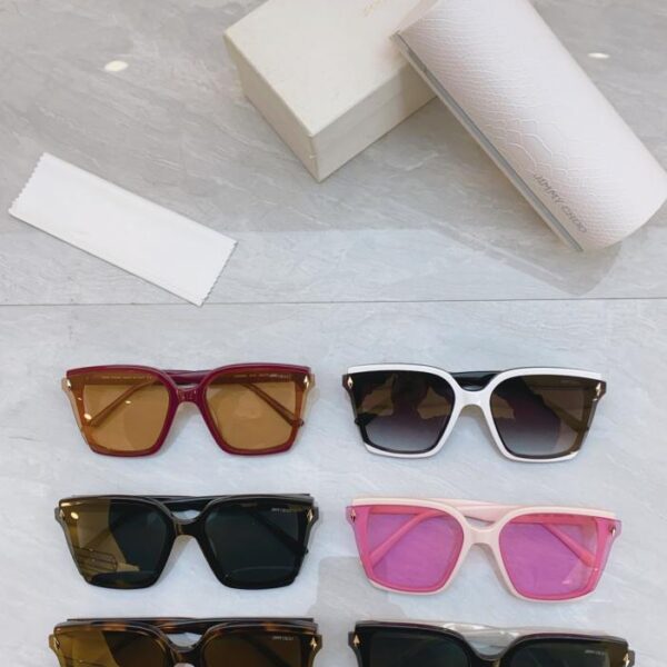 JIMMY CHOO neue Sonnenbrille MODELL JC5016D
