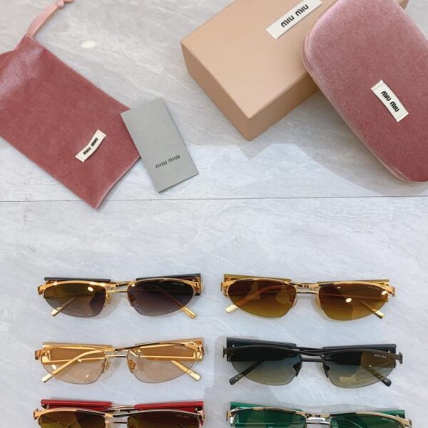 replica,schuhe,beste,kaufen,1:1,besten,seiten,Replik,turnschuhe,sneakers MIU MIU neue Sonnenbrille MODELSMU 132AV