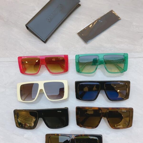 MOSCHINO neue Sonnenbrille MODELMOS119S