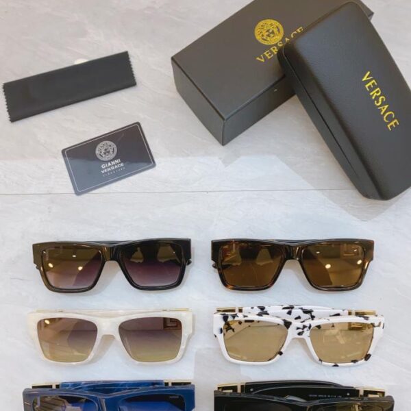 replica,schuhe,beste,kaufen,1:1,besten,seiten,Replik,turnschuhe,sneakers VERSACE neue Sonnenbrille MODELL VE4296