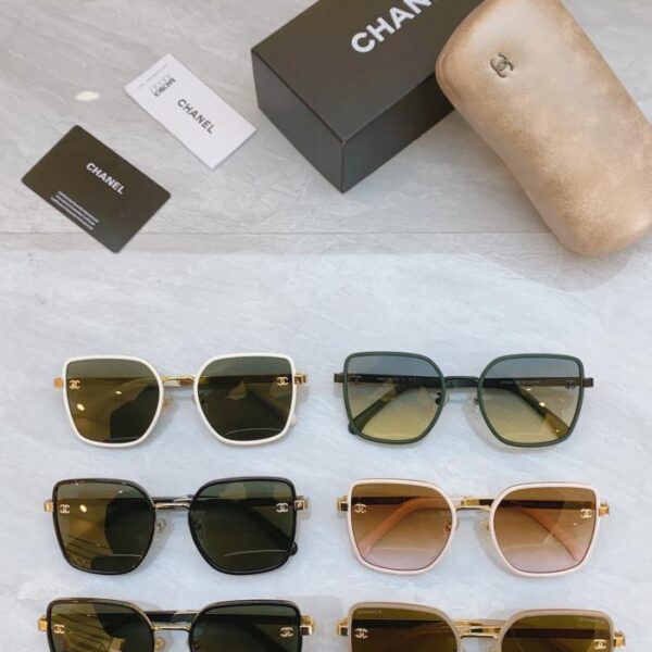 CHANEL neue Sonnenbrille MODELL CH7403
