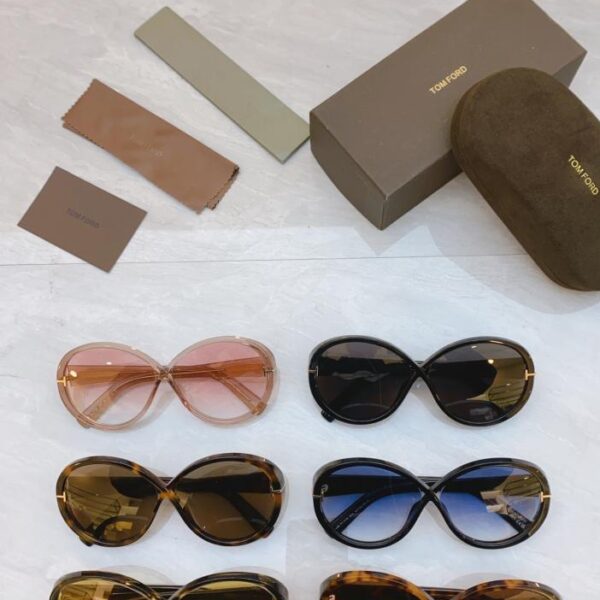 TOM FORD neue Sonnenbrille MODELL FT 1116