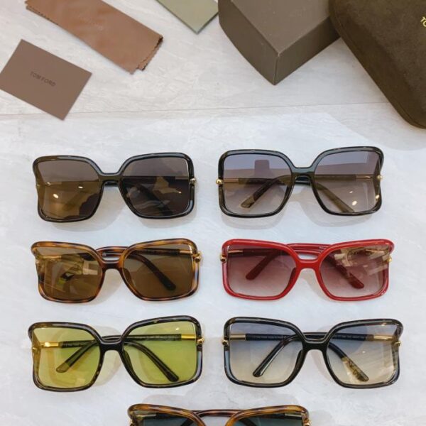 TOM FORD neue Sonnenbrille MODELL FT 1089