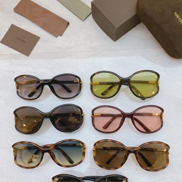 TOM FORD neue Sonnenbrille MODELL FT 1090