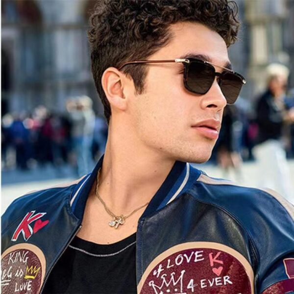 DOLCE & GABBANA hochwertige Sonnenbrille in Originalqualität, MODELL DG4327