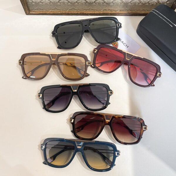 Maybach Top-Sonnenbrille in Originalqualität MODELZ124