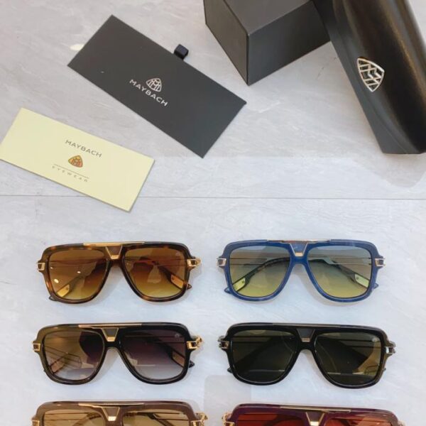 Maybach neue Sonnenbrille MODELL ONQ-VH-Z124