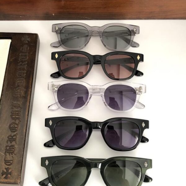 CHROME HEART HD Sonnenbrille CH8204