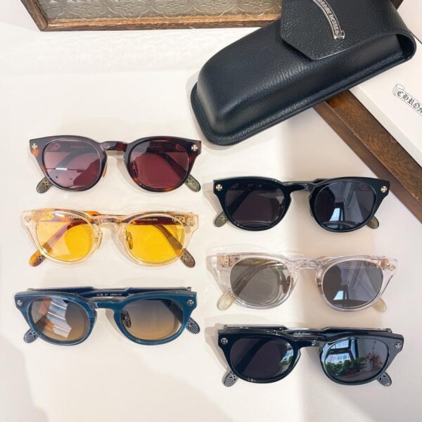 replica,schuhe,beste,kaufen,1:1,besten,seiten,Replik,turnschuhe,sneakers CHROME HEARTS Sonnenbrille in Top-Originalqualität, MODELL DINGALONGLINGLONG