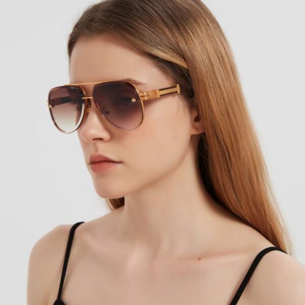Maybach Top-Sonnenbrille in Originalqualität MODELTHE GRAND I
