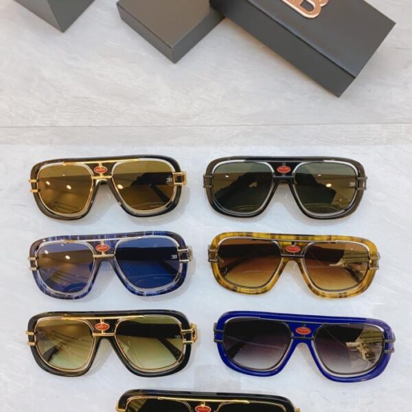 Bugatti neue Sonnenbrille MODELL 07-BKWG