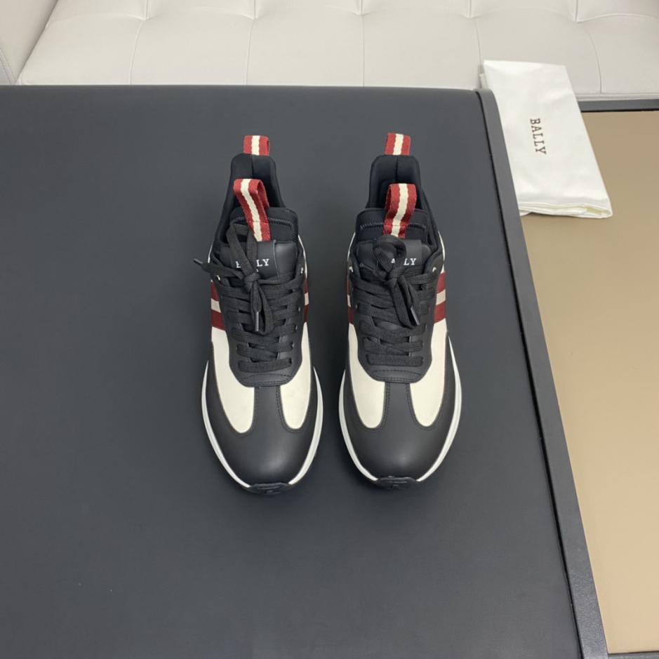 replica,schuhe,beste,kaufen,1:1,besten,seiten,Replik,turnschuhe,sneakers BALLY Herren-Sneaker aus schwarzem und klassischem rotem Stoff und Leder, neues Produkt der Outline-Themenserie replica,schuhe,beste,kaufen,1:1,besten,seiten,Replik,turnschuhe,sneakers BALLY Herren-Sneaker aus schwarzem und klassischem rotem Stoff und Leder, neues Produkt der Outline-Themenserie