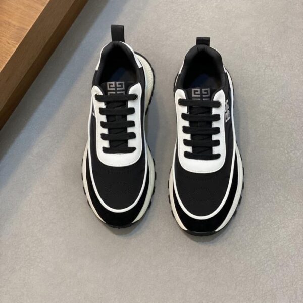 replica,schuhe,beste,kaufen,1:1,besten,seiten,Replik,turnschuhe,sneakers GIVENCHY Freizeit-Sneaker für Herren mit dicker Sohle