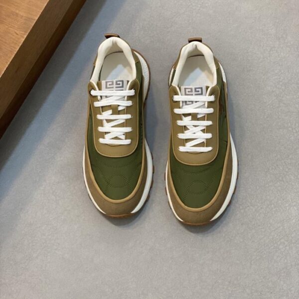 replica,schuhe,beste,kaufen,1:1,besten,seiten,Replik,turnschuhe,sneakers GIVENCHY Freizeit-Sneaker für Herren mit dicker Sohle