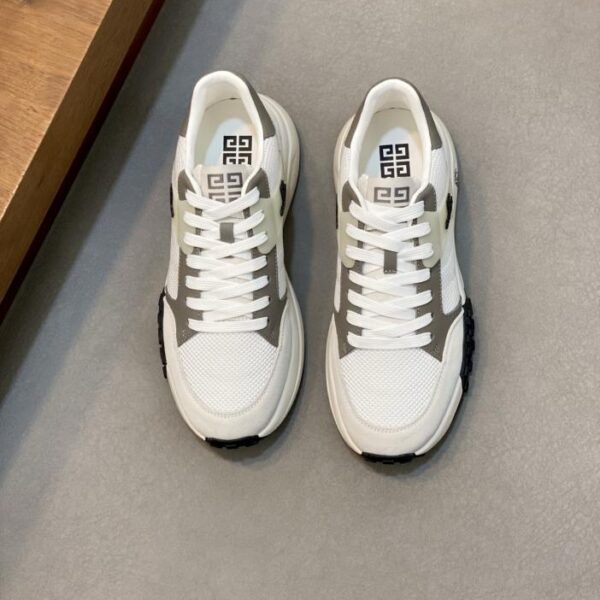 GIVENCHY Freizeit-Sneaker für Herren mit dicker Sohle