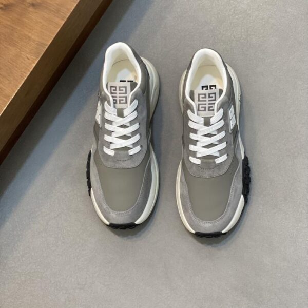 GIVENCHY Freizeit-Sneaker für Herren mit dicker Sohle