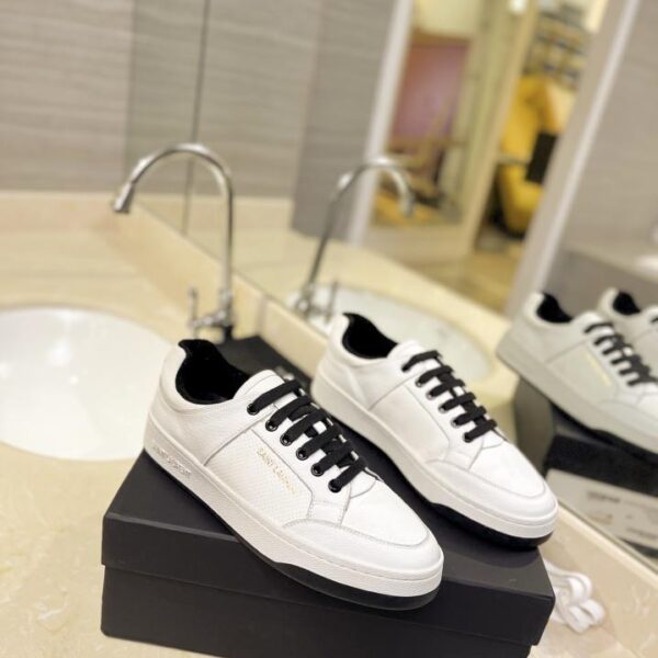 replica,schuhe,beste,kaufen,1:1,besten,seiten,Replik,turnschuhe,sneakers SAINT LAURENT Paarmodell SL61 Frühling und Sommer neueste beliebte Casual-Serie