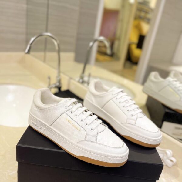 replica,schuhe,beste,kaufen,1:1,besten,seiten,Replik,turnschuhe,sneakers SAINT LAURENT Paarmodell SL61 Frühling und Sommer neueste beliebte Casual-Serie