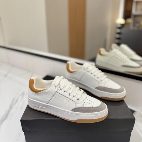 replica,schuhe,beste,kaufen,1:1,besten,seiten,Replik,turnschuhe,sneakers SAINT LAURENT Paarmodell SL61 Frühling und Sommer neueste beliebte Casual-Serie