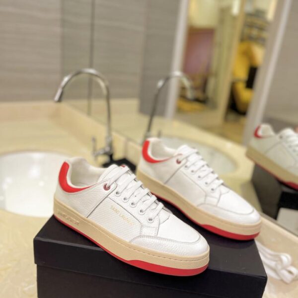 replica,schuhe,beste,kaufen,1:1,besten,seiten,Replik,turnschuhe,sneakers SAINT LAURENT Paarmodell SL61 Frühling und Sommer neueste beliebte Casual-Serie