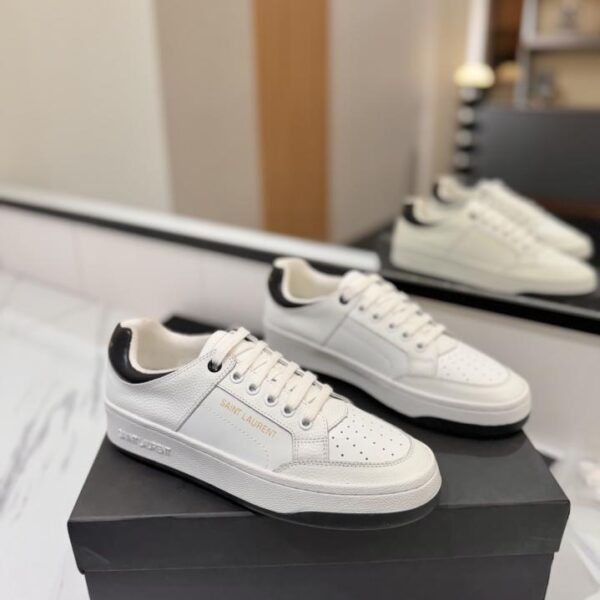 replica,schuhe,beste,kaufen,1:1,besten,seiten,Replik,turnschuhe,sneakers SAINT LAURENT Paarmodell SL61 Frühling und Sommer neueste beliebte Casual-Serie