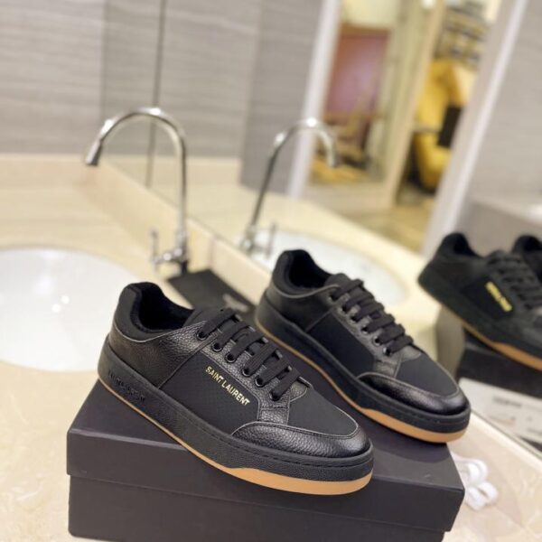 replica,schuhe,beste,kaufen,1:1,besten,seiten,Replik,turnschuhe,sneakers SAINT LAURENT Paarmodell SL61 Frühling und Sommer neueste beliebte Casual-Serie