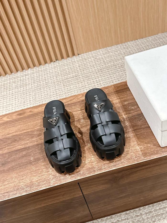 replica,schuhe,beste,kaufen,1:1,besten,seiten,Replik,turnschuhe,sneakers Pradas neue Zickzack-Römer-Gummisandalen mit dicken Sohlen replica,schuhe,beste,kaufen,1:1,besten,seiten,Replik,turnschuhe,sneakers Pradas neue Zickzack-Römer-Gummisandalen mit dicken Sohlen