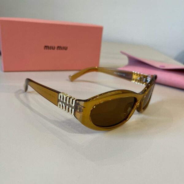 Miu Miu Cat-Eye-Sonnenbrille