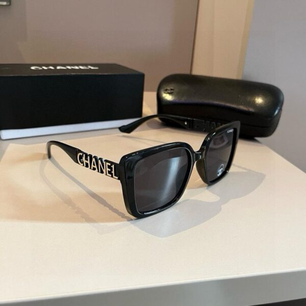 Chanel-Sonnenbrille🕶️