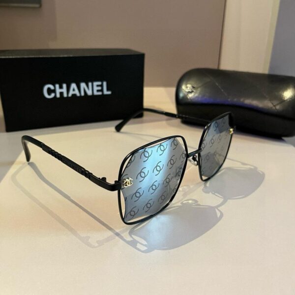 Chanel-Sonnenbrille🕶️