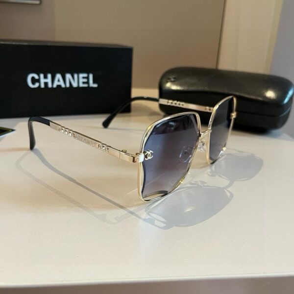 Chanel-Sonnenbrille🕶️