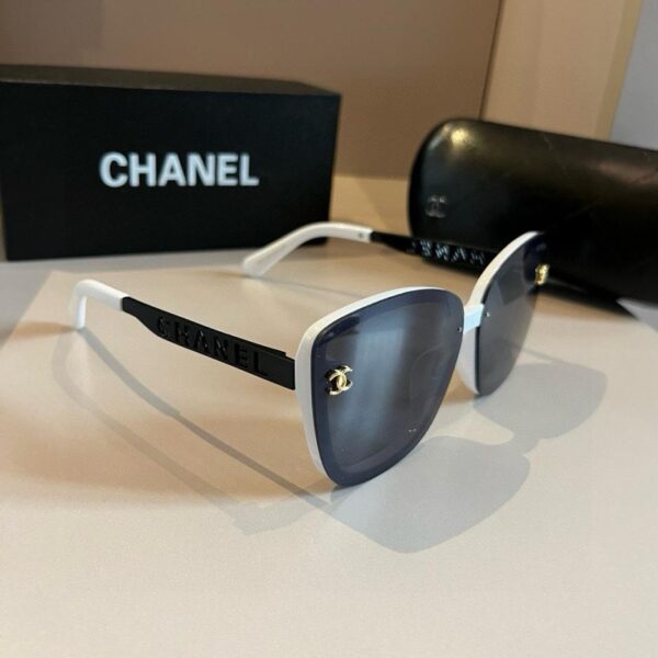 Chanel-Sonnenbrille im Damenstil